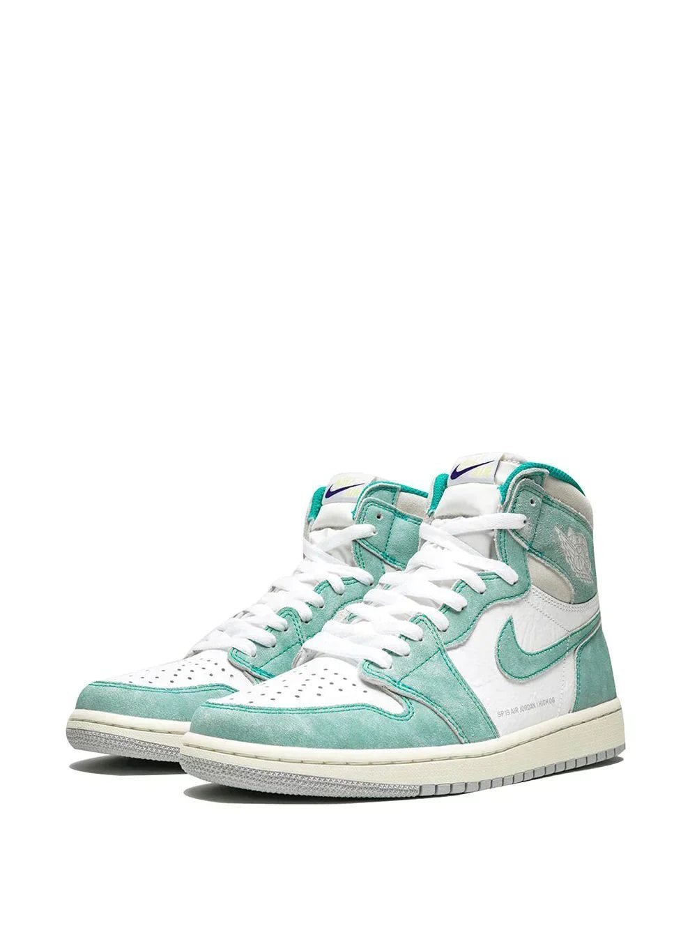 Air Jordan Retro 1 turbo green - Image 2