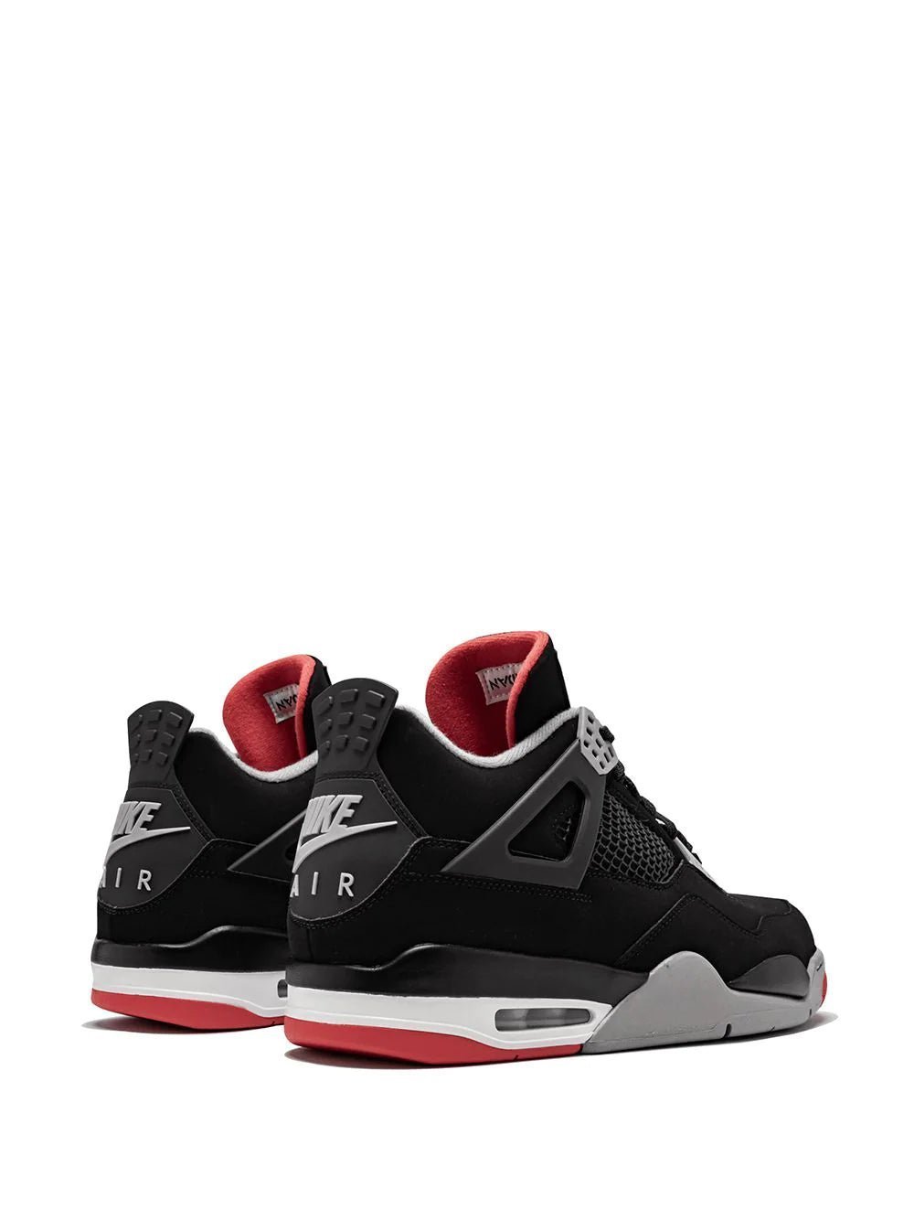 Air Jordan Retro 4 Bred - Image 3