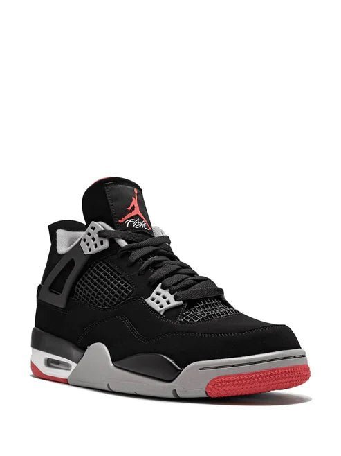 Air Jordan Retro 4 OG Bred - Image 2