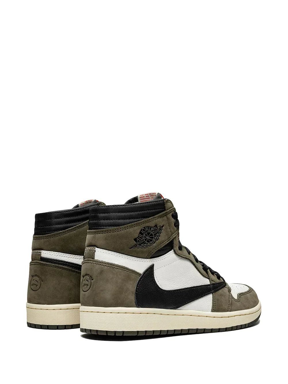 Air JORDAN RETRO 1 TRAVIS SCOTT HIGH - Image 3