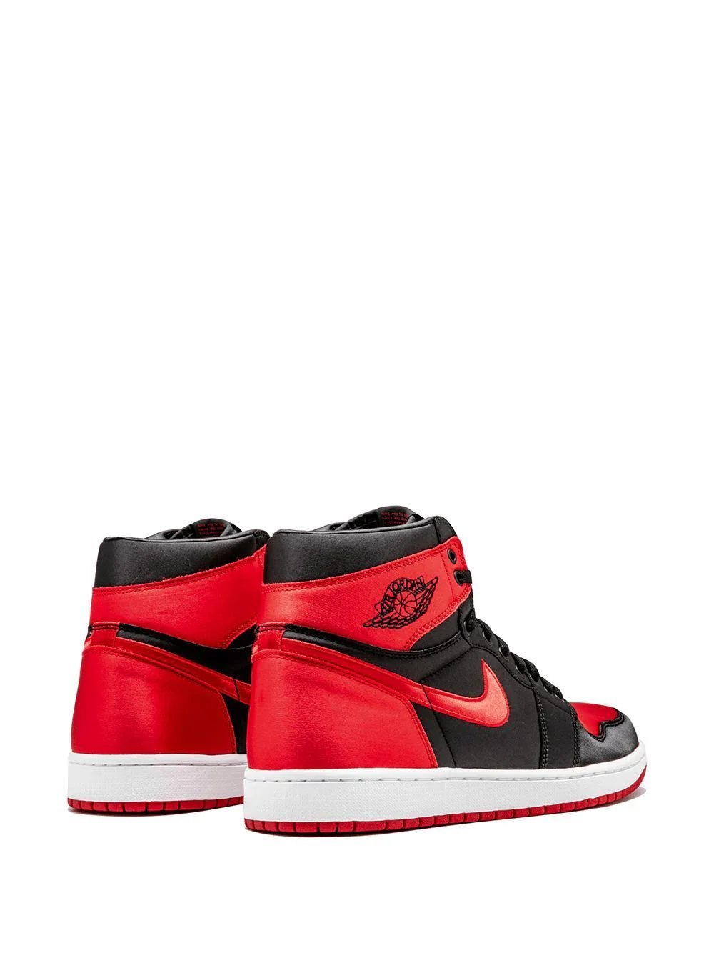 Jordan Retro 1 High SATIN BRED Semi Ua - Image 2