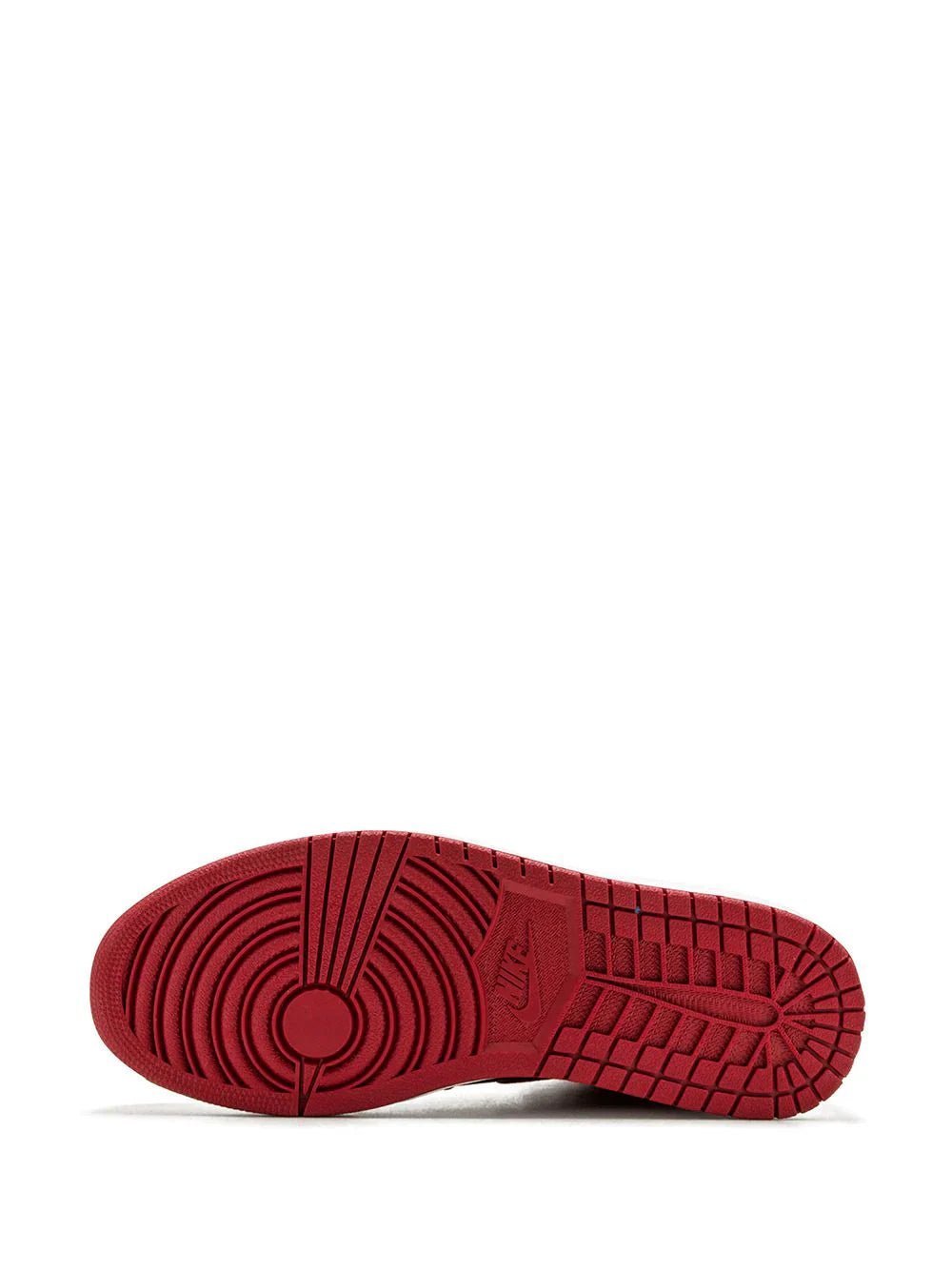 Jordan Retro 1 High SATIN BRED Semi Ua - Image 4