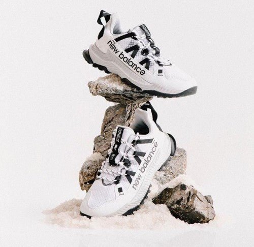 Branded Shando White Black - Image 2