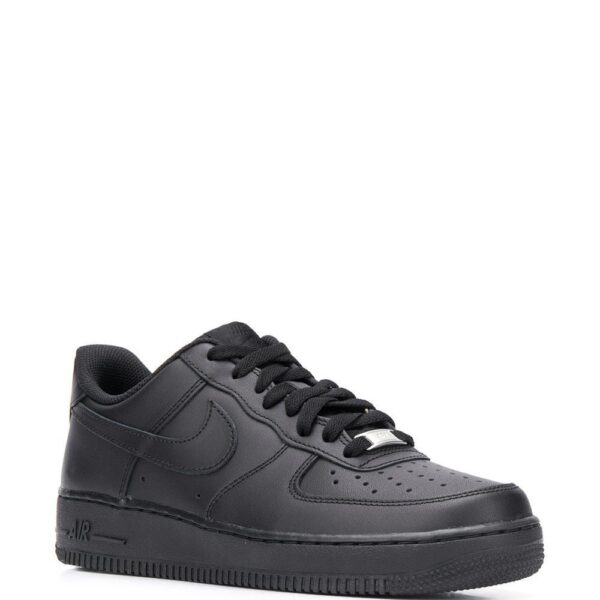 Alternative view of Air Force 1 Low '07 "Triple Black"