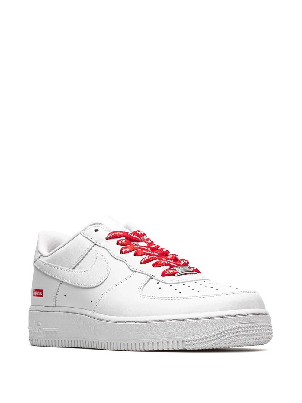 Airforce 1 Supreme White - Image 2