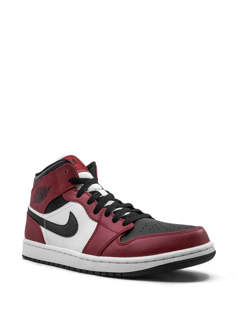 Air Jordan 1 Mid "Chicago Black Toe" - Image 2
