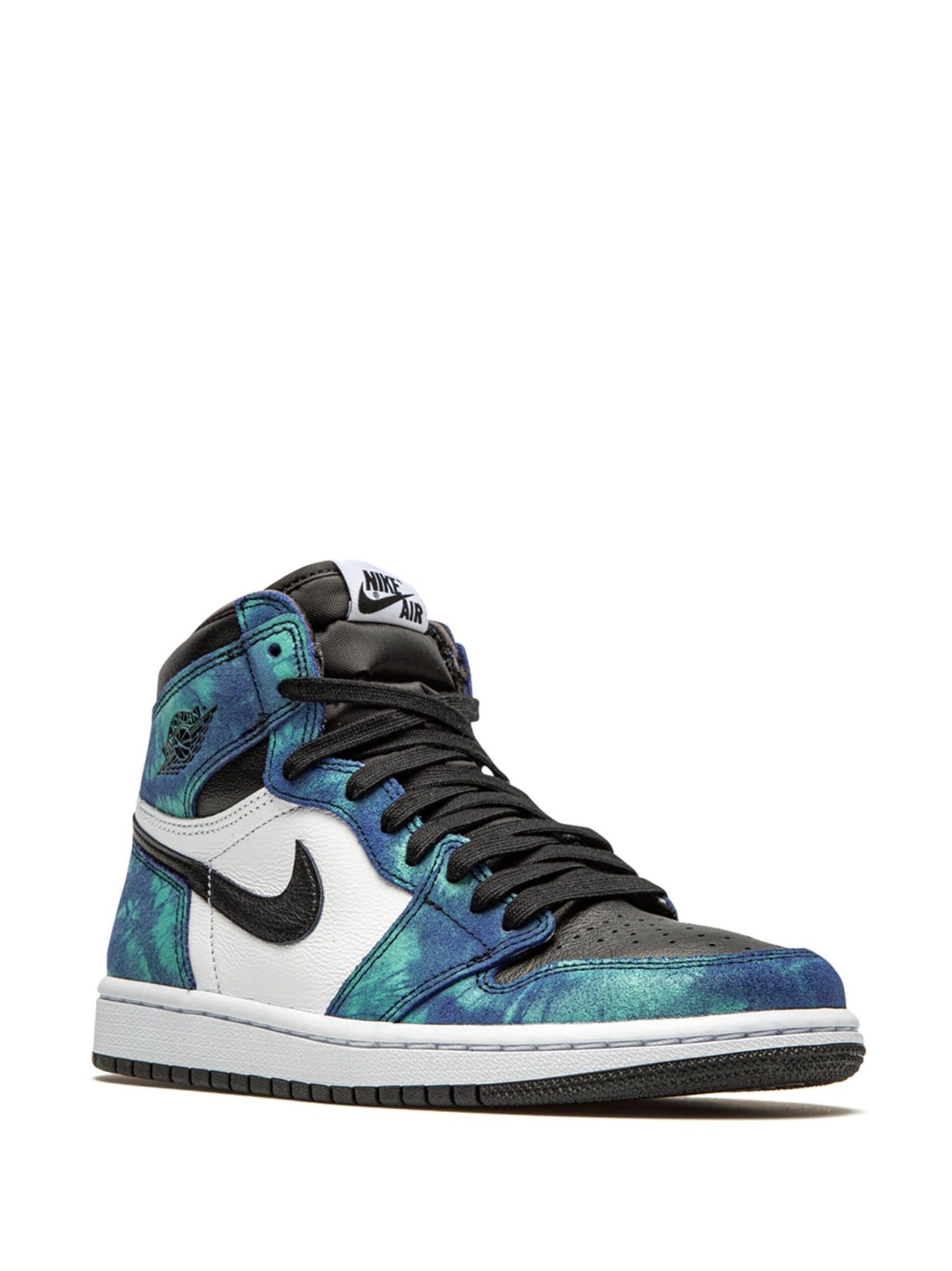 jordan retro 1 high TIE DYE - Image 2