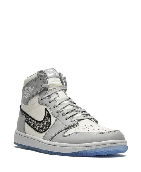 Alternative view of Nike Air Jordan 1 Dior High Semi Ua