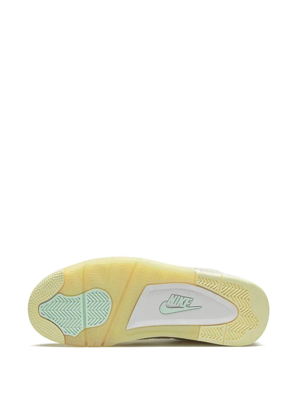 Air Jordan 4 "Sail" sneakers - Image 3