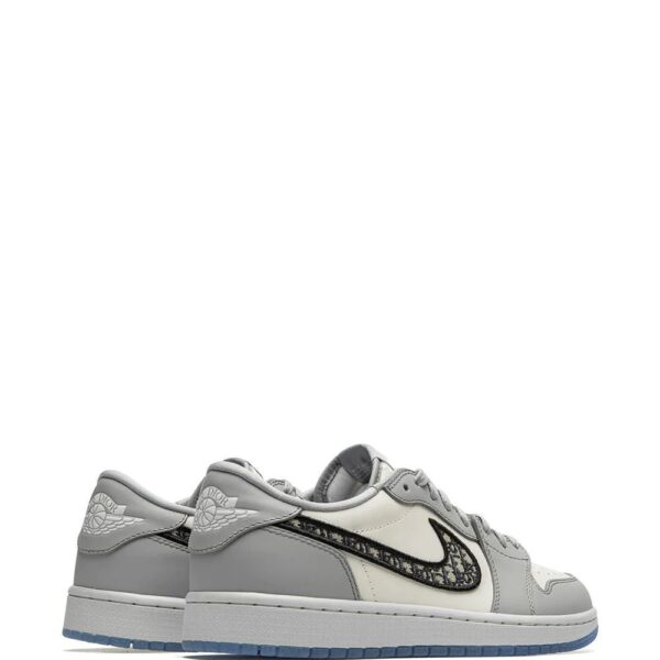 Alternative view of Air jordann Retro 1 low Dior