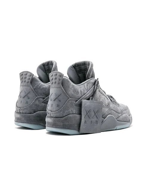 Air Jordan Retro 4 Kaws - Image 2