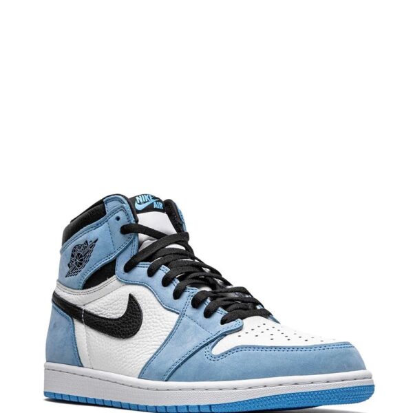 Alternative view of Air Jordan University Blue