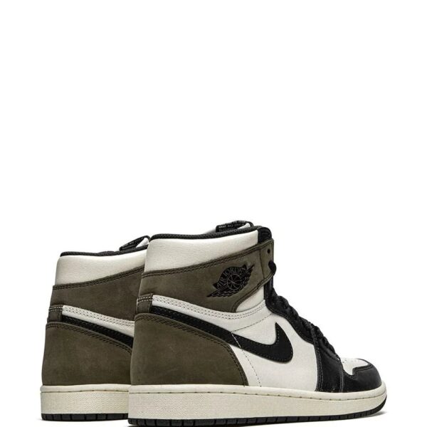Alternative view of Nike Air Jordan Retro 1 High Mocha