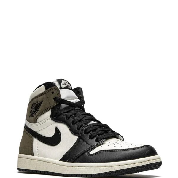 Alternative view of Jordan Retro 1 high DARK MOCHA