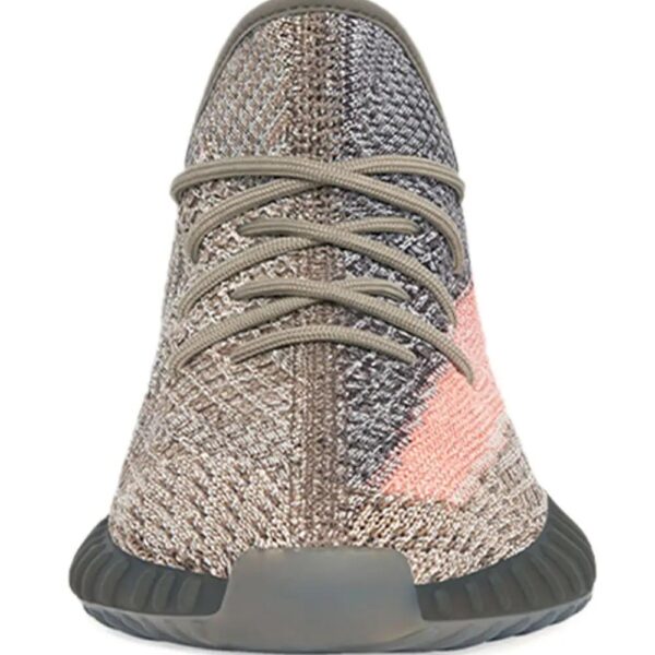 Alternative view of ADIDAS YEEZY 350 ASH STONE