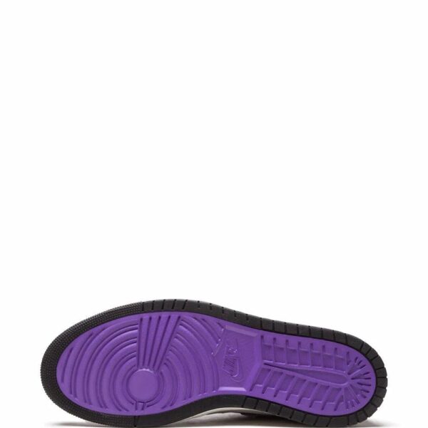 Alternative view of Jordan Retro 1 Zoom Air Cmft Psg PARIS