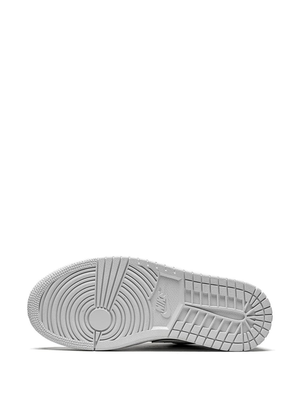 Jordan retro 1 low PANDA white black - Image 4
