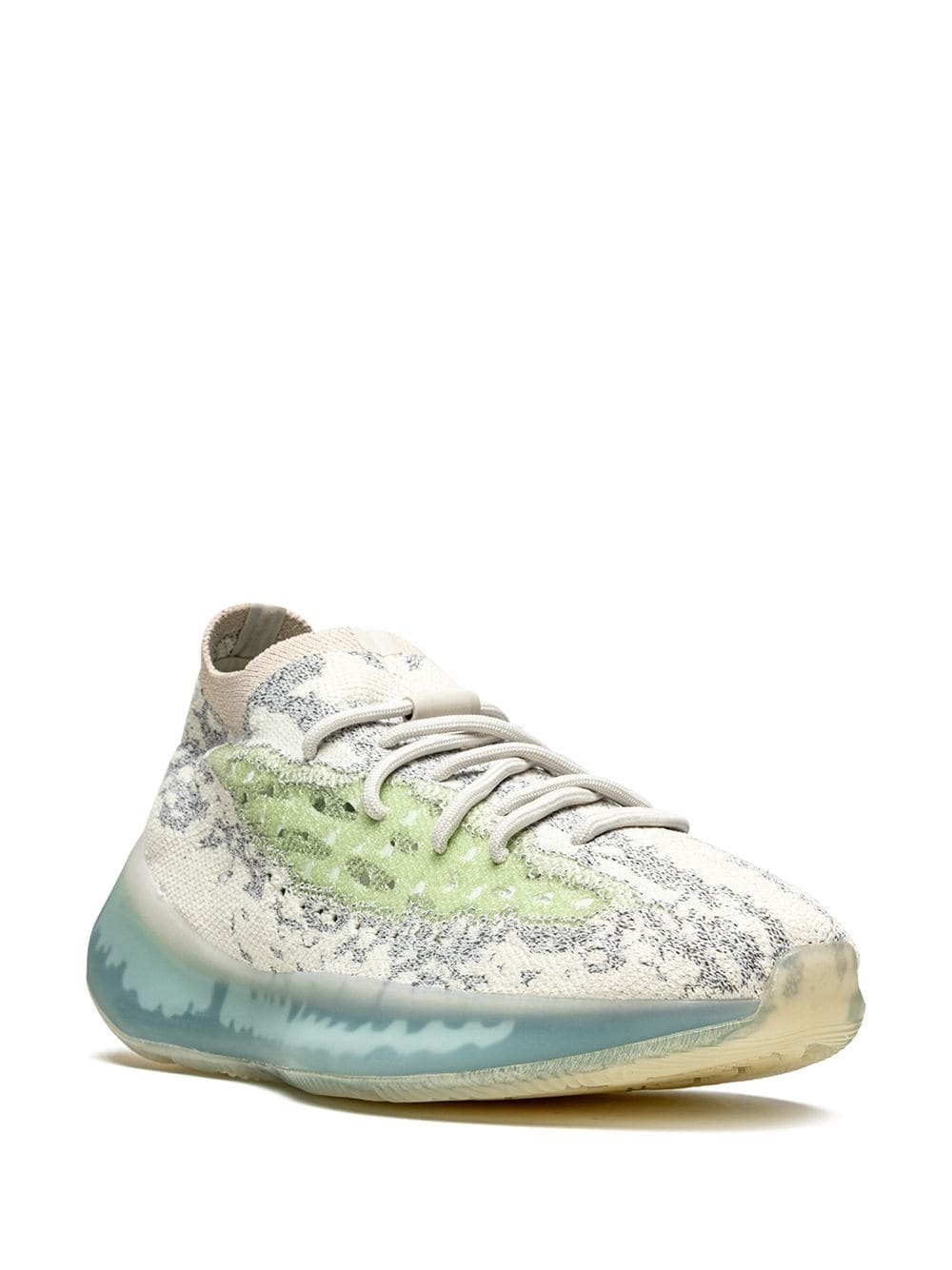 ADIDAS YEEZY 380 ALIEN BLUE REFLECTIVE - Image 2