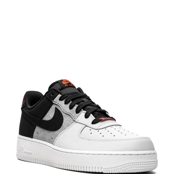 Alternative view of Air Force 1 '07 LV8 "Black/Smoke Grey/White"