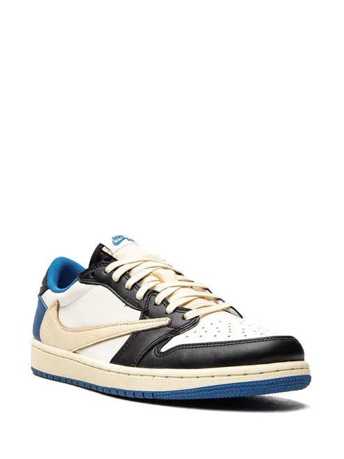 Nike Air Jordan Retro 1 X Travis Scott Fragment - Image 2