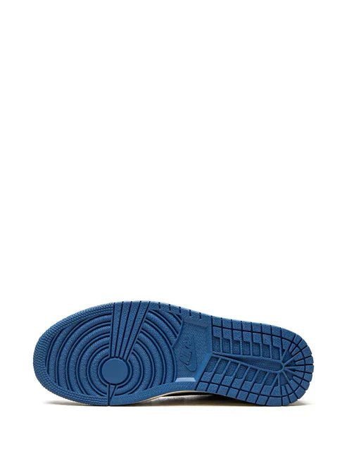 Nike Air Jordan Retro 1 X Travis Scott Fragment - Image 4