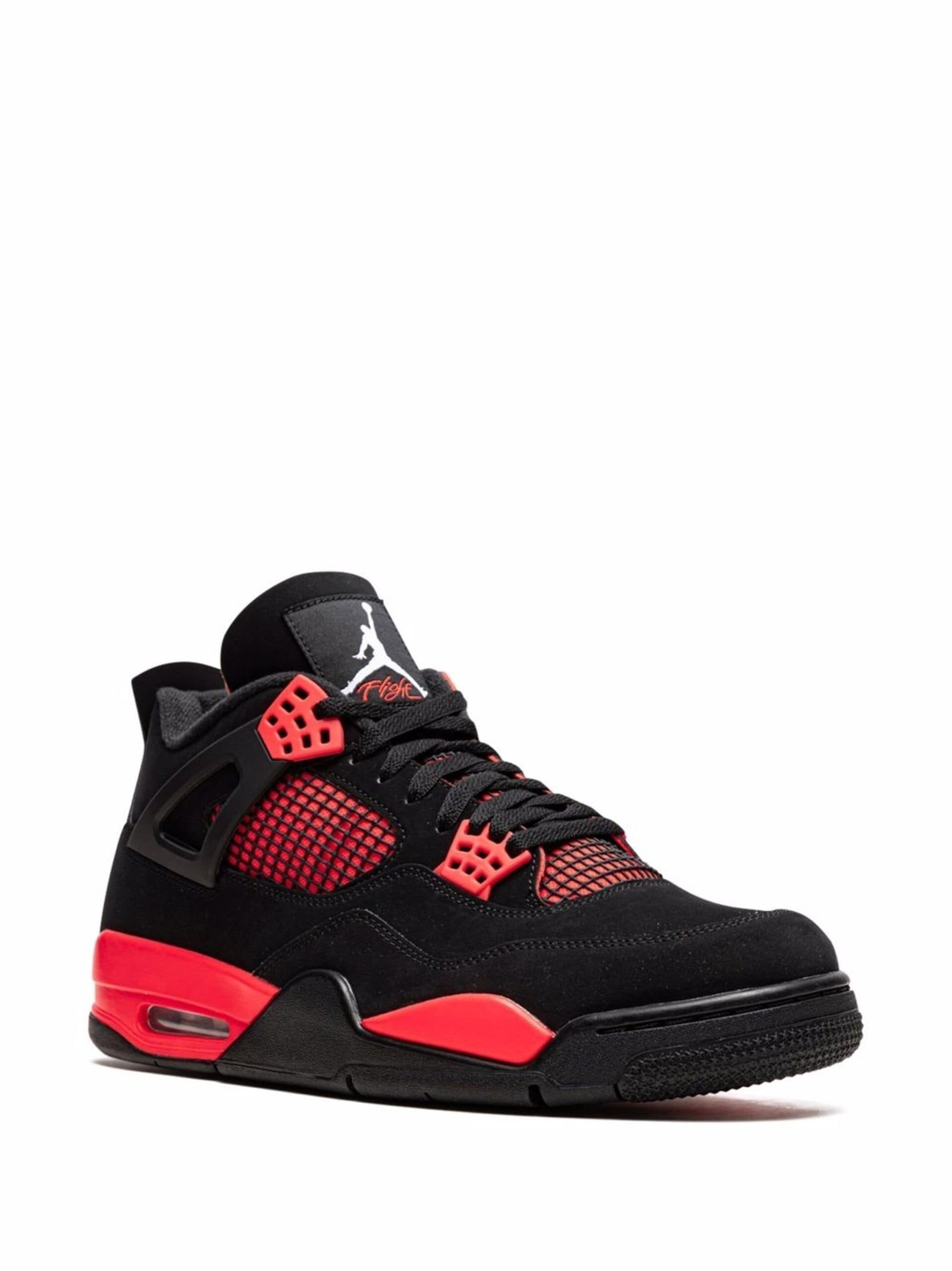 Nike Air Jordan Retro 4 Thunder Red - Image 2