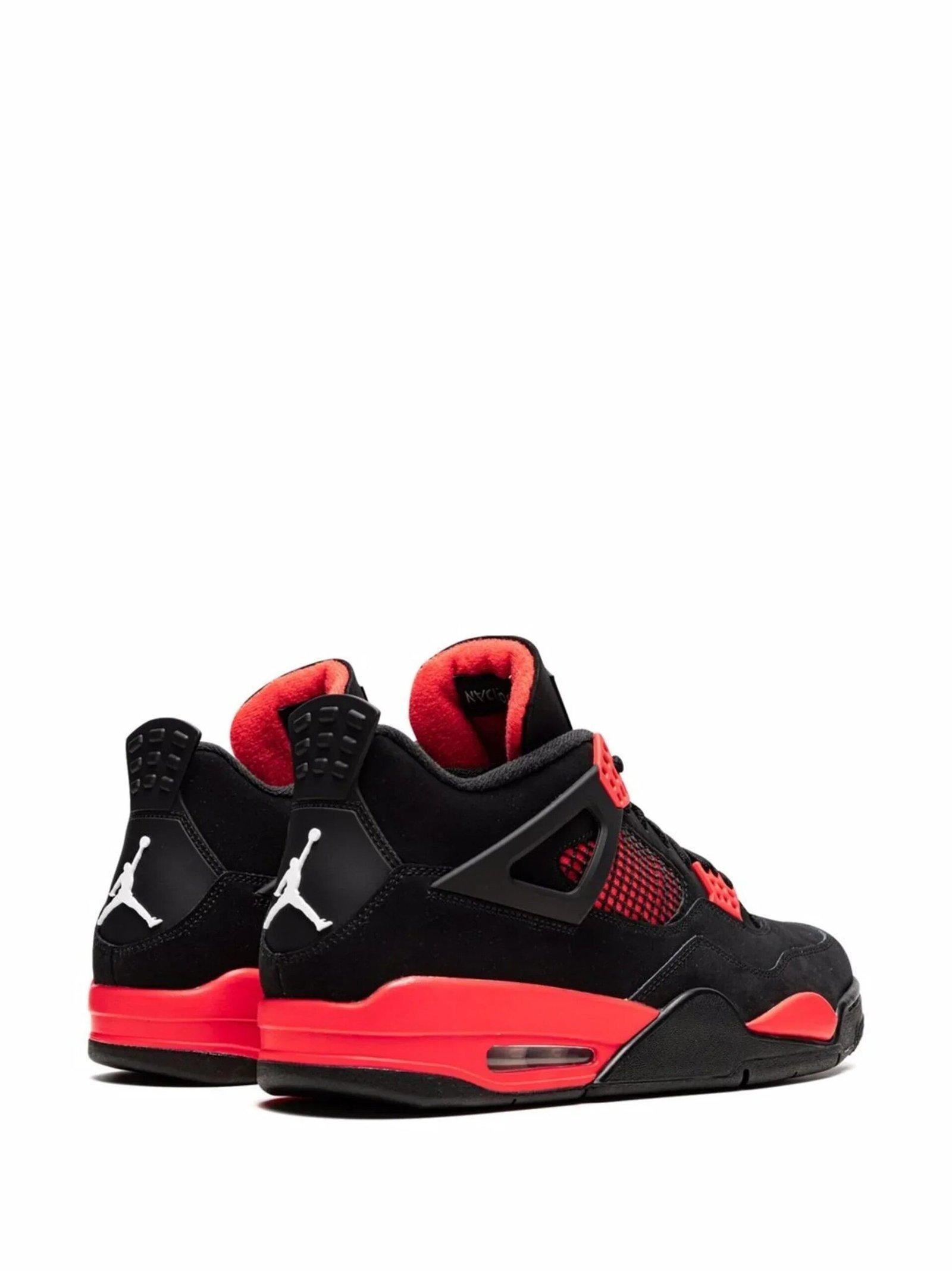 Nike Air Jordan Retro 4 Thunder Red - Image 3