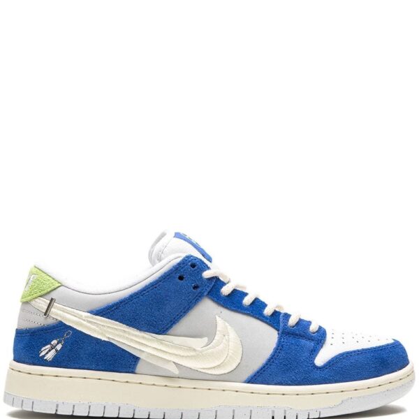 Fly zstreetwear X dunk zlow Pro Gardenia