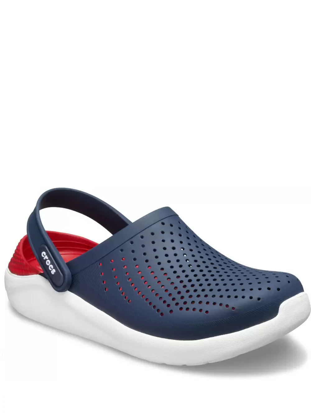 Crocs Literide Black Red - Image 2