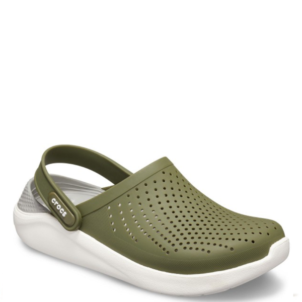 Alternative view of literide olive green