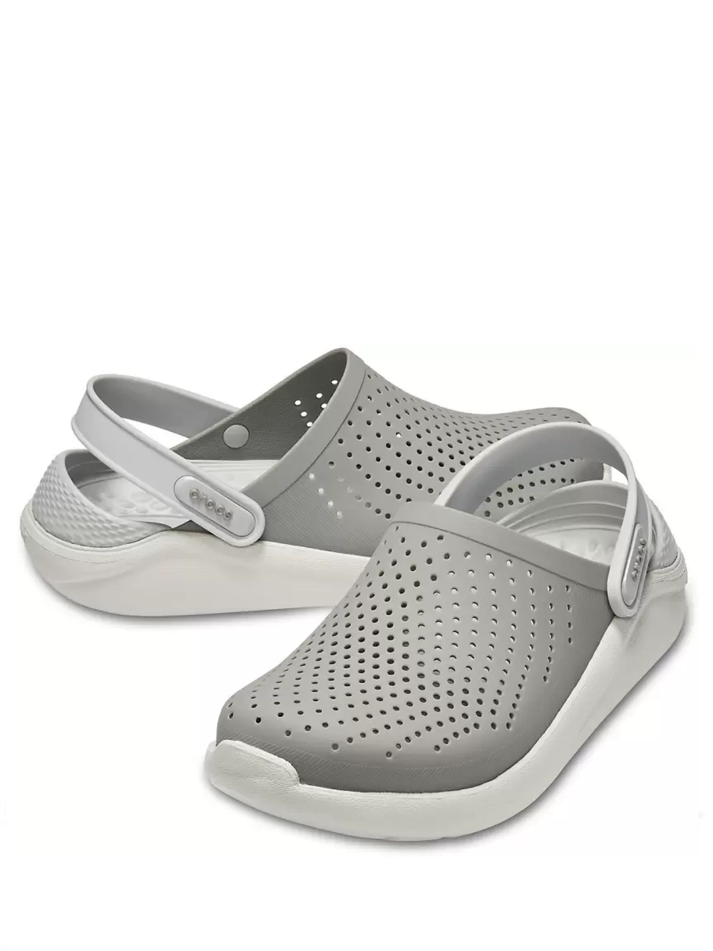 Crocs Literide Grey - Image 3