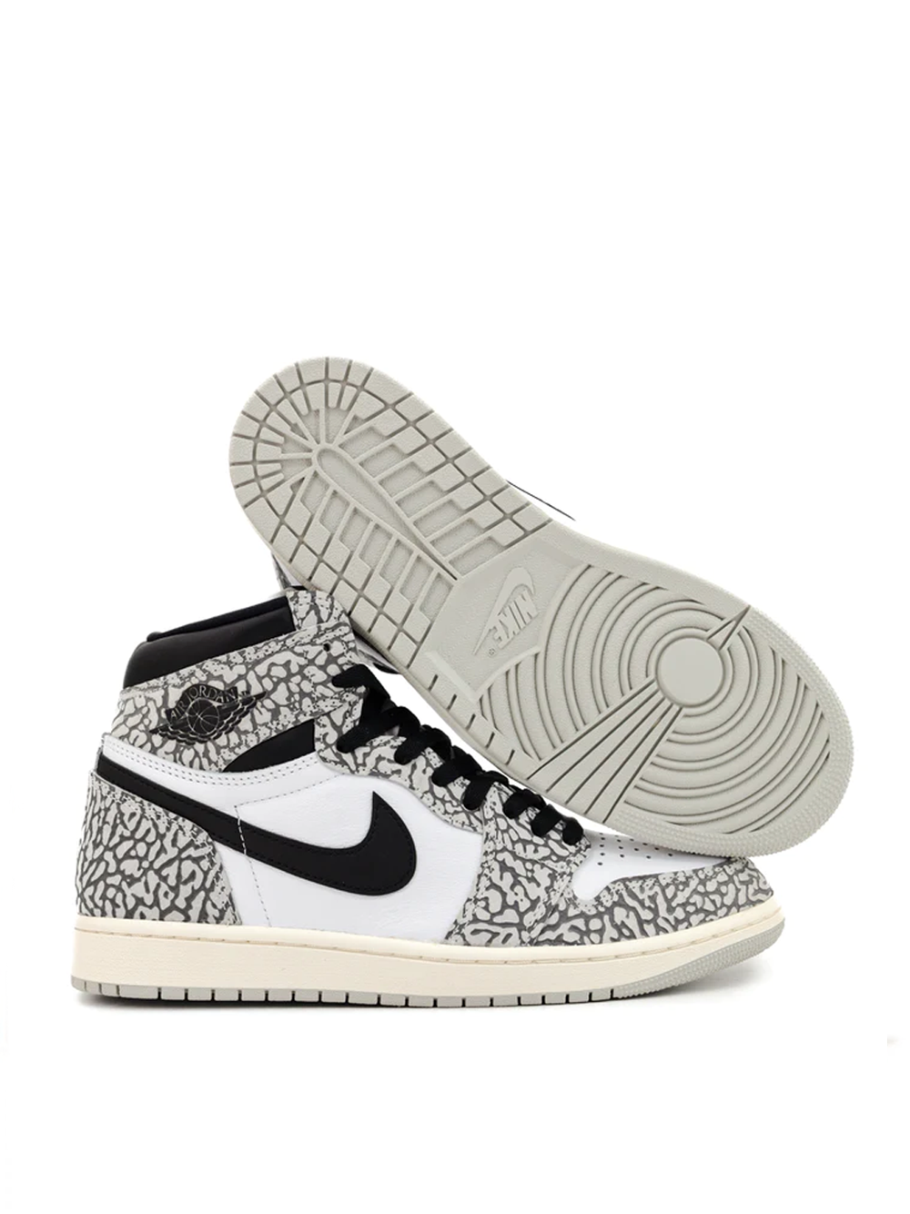 Air Jordan Retro 1 Elephant Print - Image 2