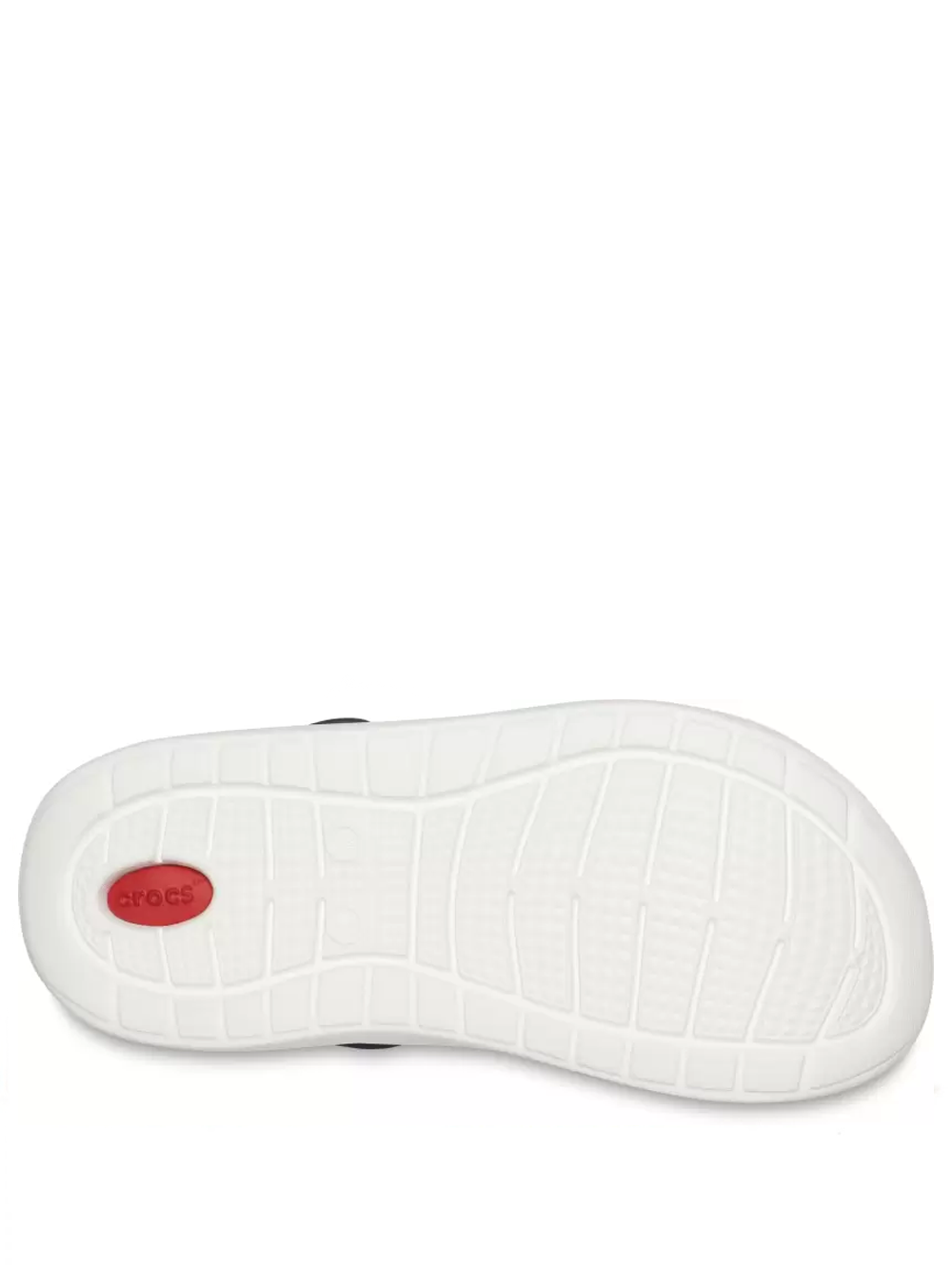 Crocs Literide Black Red - Image 4