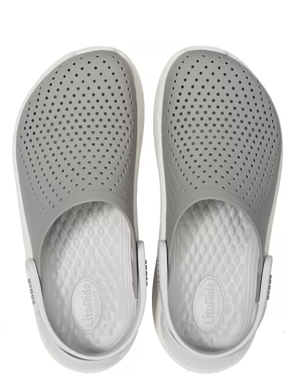 Crocs Literide Grey - Image 4
