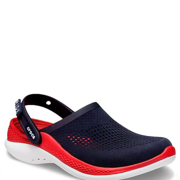 Alternative view of Crocs LiteRide 360 Navy/Pepper