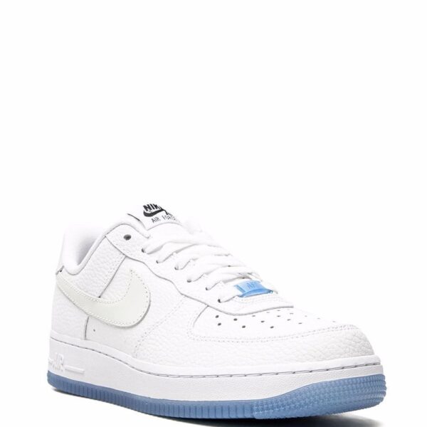 Alternative view of Air Force 1 Low "UV Reactive Swoosh"