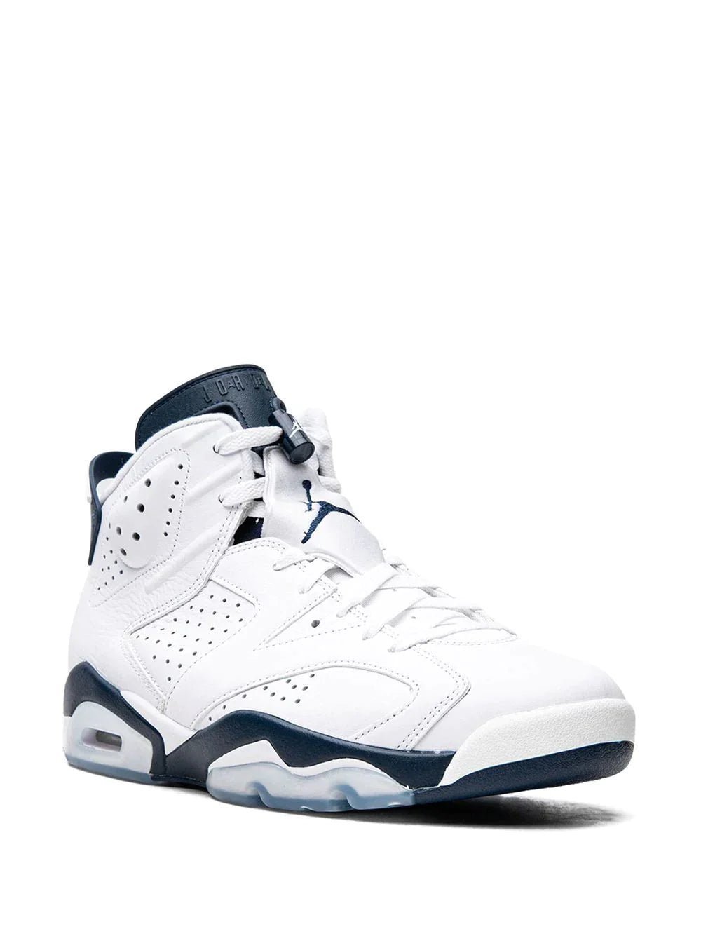 Air Jordan 6 Retro "Midnight Navy 2022" - Image 2
