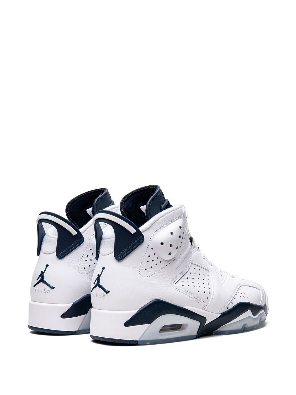 Air Jordan 6 Retro "Midnight Navy 2022" - Image 3