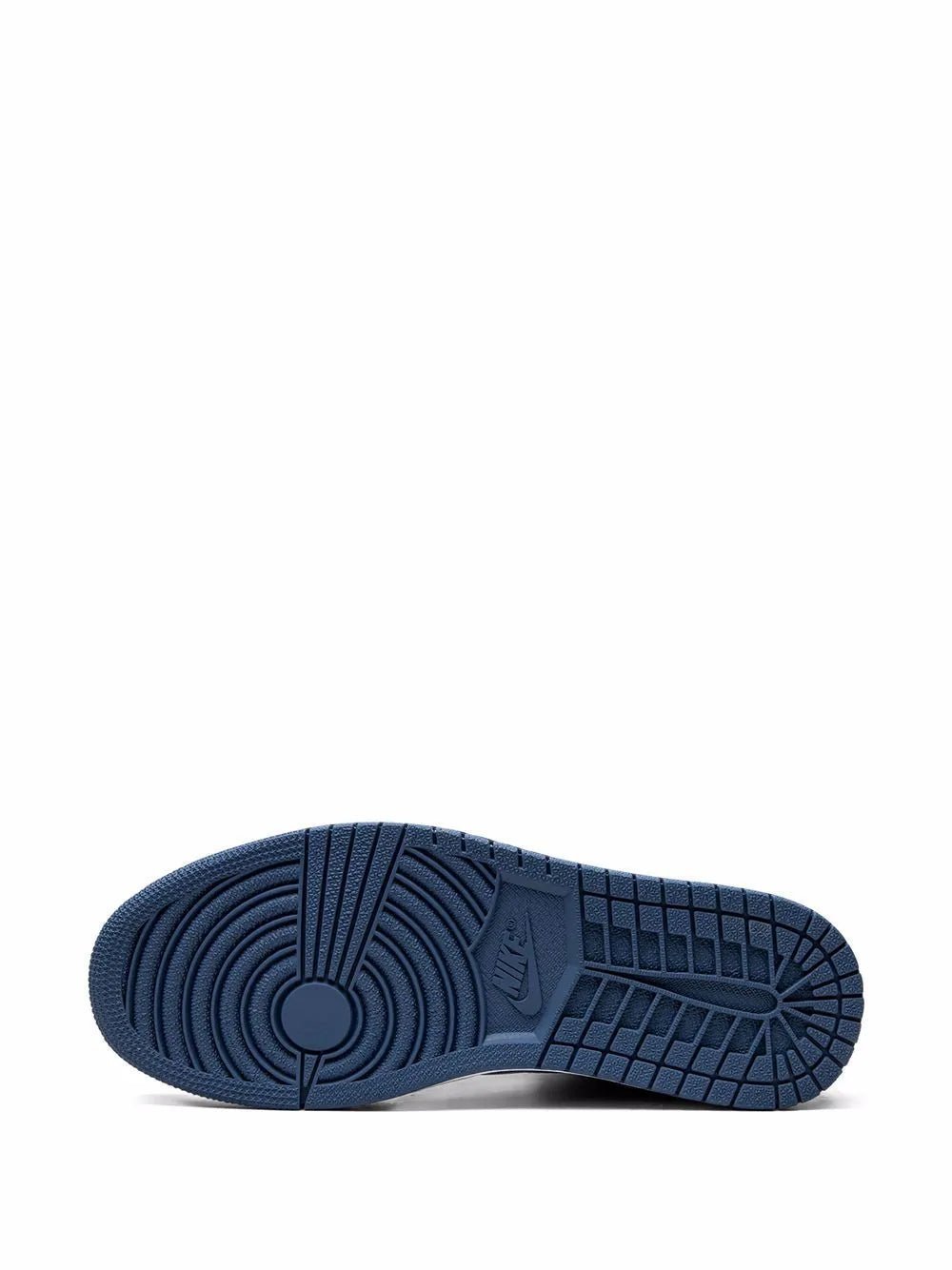 Jordan Retro 1 High DARK MARINA BLUE - Image 2