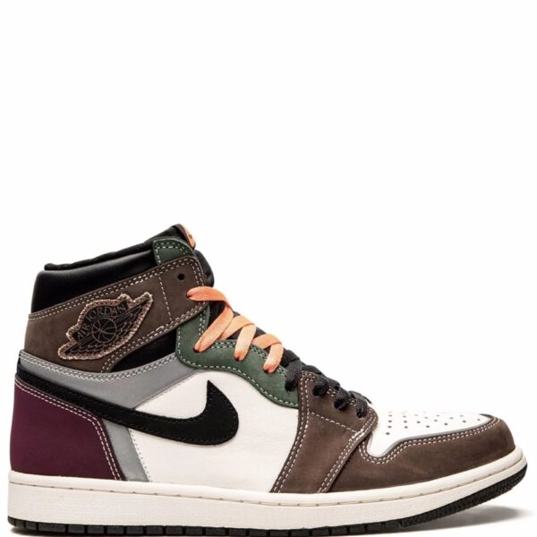 jordan retro 1 high og HAND CRAFTED