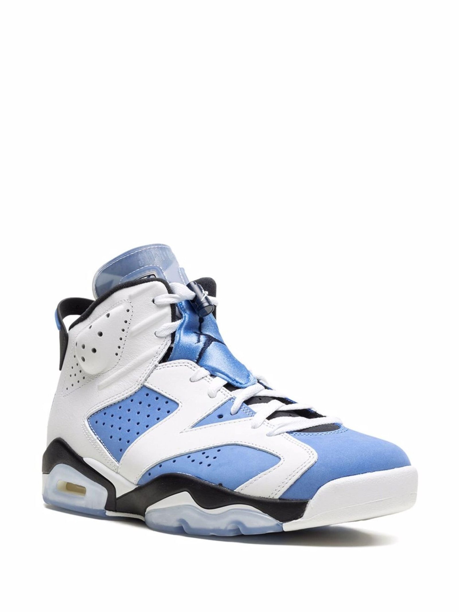 Jordan Retro 6 Unc Blue Fix - Image 2