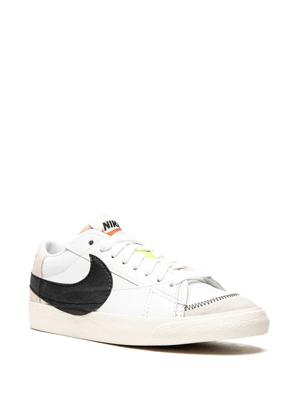 Nike Blazer jumbo low white black - Image 3