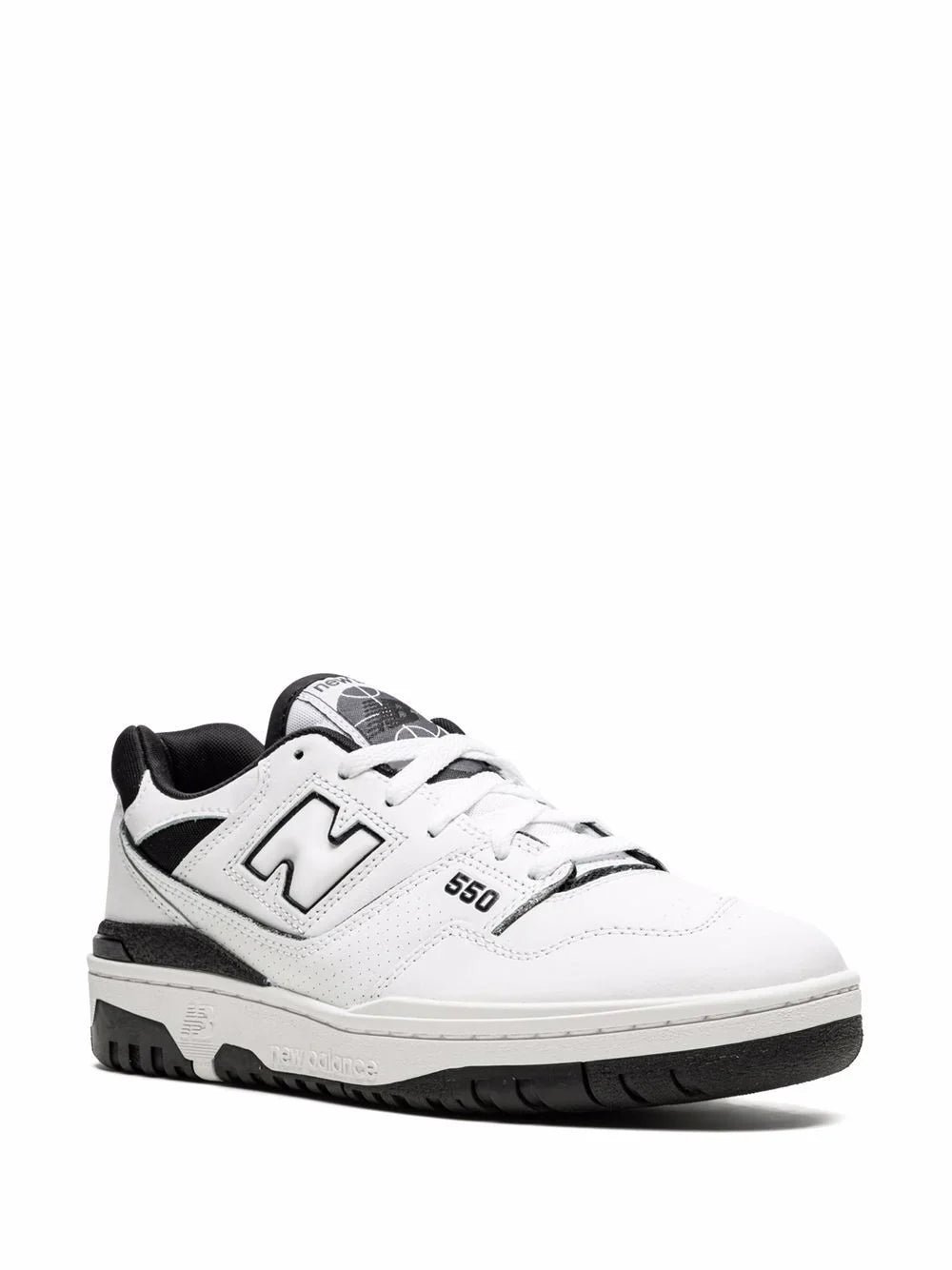 New Balancee 550 Black White - Image 2