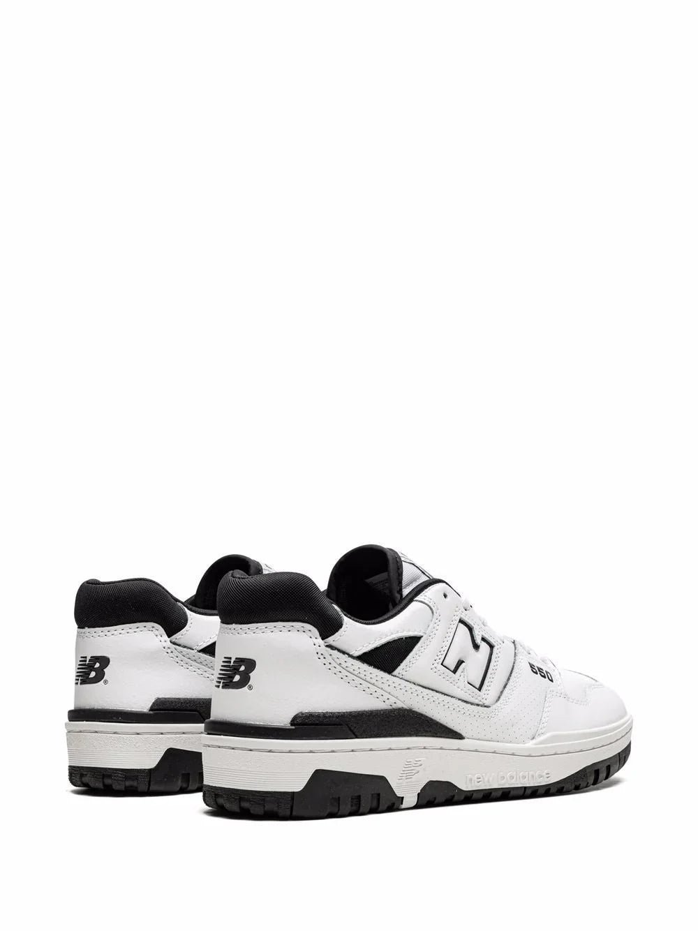 New Balancee 550 Black White - Image 3