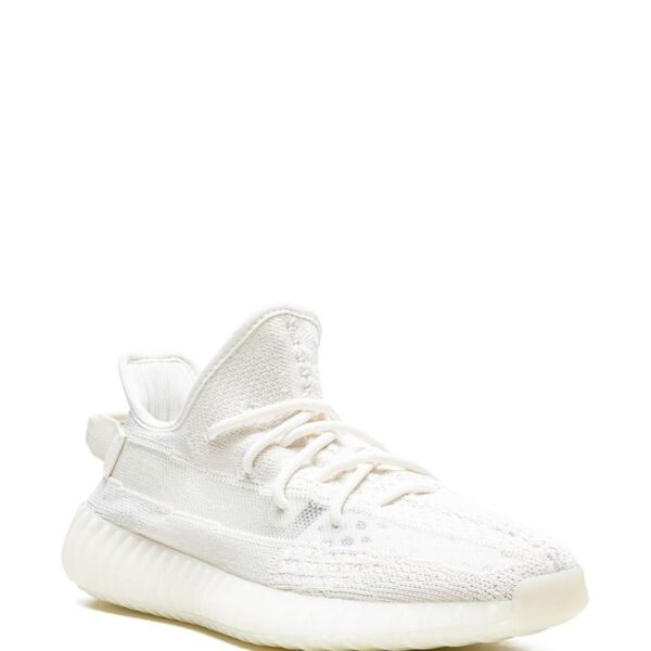 Alternative view of Adidas Yeezy 350 V2 BONE WHITE Semi Ua