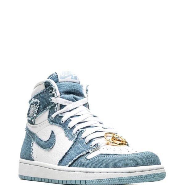 Alternative view of Jordan Retro 1 high DENIM