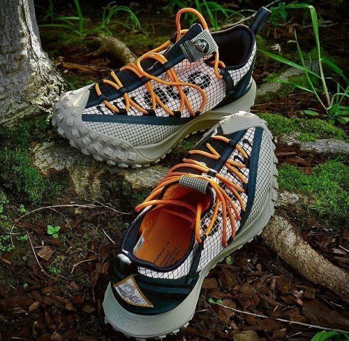 Alternative view of Branded ACG Mountain Fly Low Se Shoes Tan Color