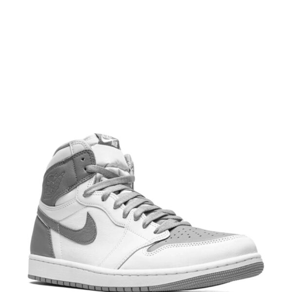 Alternative view of jordan retro 1 high STEALTH