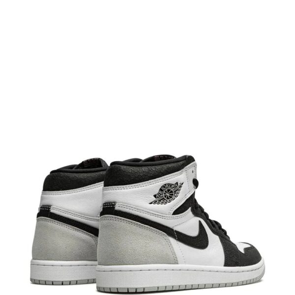 Alternative view of Jordan retro 1 high STAGE HAZE