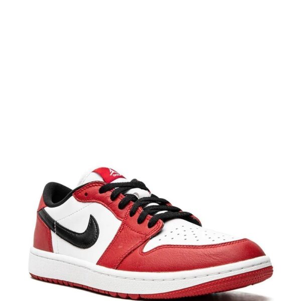 Alternative view of Air Jordan 1 low OG Chicago